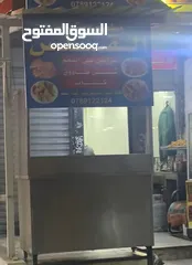  1 (مستلزمات مطعم مشاوي ) تفصيل ستانلس تيل طبي  وثلاجات
