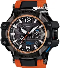  1 Casio G-Shock GPS GPW-1000-4A