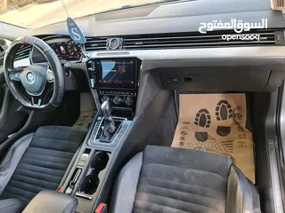  7 ‏Volkswagen passat