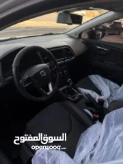  5 Seat leon ITECH 2014