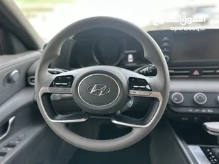  10 ‏Hyundai Elantra 2023