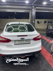  5 فورد فوكس 2012