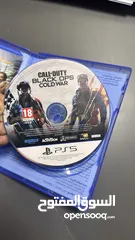  4 Call of Duty Black-Ops Cold War - PS5