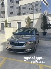  8 سكودا اكتافيا