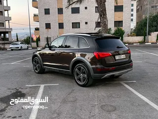  3 Audi Q5 Sline 2012