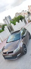  11 بولو 2015 اتماتك اصل فتحه سقف بانوراما اصل بسعر حرق 53000 عداد 43 ألف كيلو بدل وارد