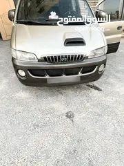  1 باص استركس للبيع بسعر حرق سبب البيع التحديث موديل 97 الباص مدهون جديد مكانيك مشاء الله