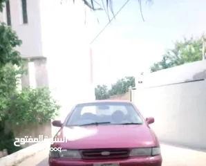  4 كيا سيفيا للبيع 1994