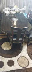  4 طاولة سفره