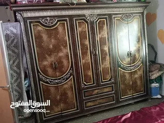  3 غرفه نوم خليجي