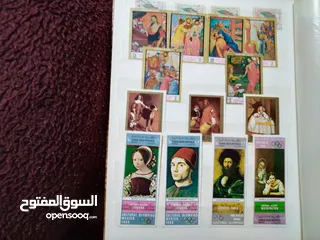  27 نيشان ملكى وزن41, 41 جرام من الدهب والفضه وعقدفضه من الاحجار الكريمه وطوابع قديمه نادره