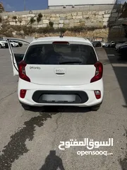  3 كيا بيكانتو2022