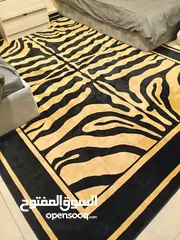  1 سجاده تاجر حرير بلجيكي استخدام بسيط بحال الوكاله 340x 230