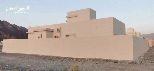  5 منزل للبيع قريب مركز شرطه العوابي النهضه الرابعه