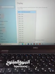  7 الهارد 512 ssd . الجيل السابع . الرام 8 . حجم الشاشة 14