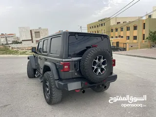  6 روبيكون فل الفل