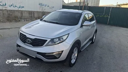  7 كيا سبورتاج 2012 ، ماطور 2000 ، ديزل ، فحص شركة