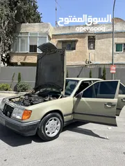  1 مرسيدس بطه 1988 E200