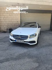  11 Mercedes E300 plug in hybrid 2020 ترخيص