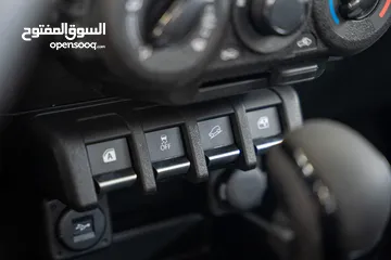  18 سوزوكي جيمني 2024 Suzuki Jimny