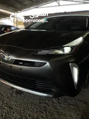  7 TOYOTA PRIUS 2020