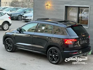  2 جيب سكودا كاروك فل الفل ع الكاش سعرمغري