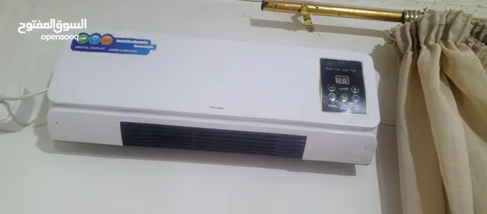  6 وحدة مكيف داخلي حامي بارد مستعمل للبيع