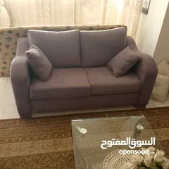  12 طقم كنب  Sofa مستعمل بحالة ممتازة للبيع