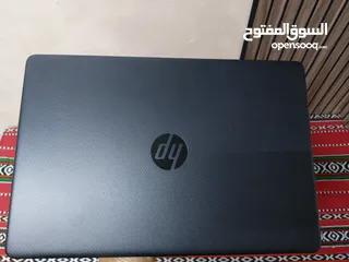  3 لابتوب HP الجيل 12 بحالة ممتازة جدًا Core I3 U