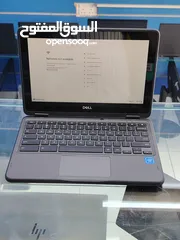  1 Dell chrome book 4gb and 32gb Touch and x360 Type-c charger only 26 riyal