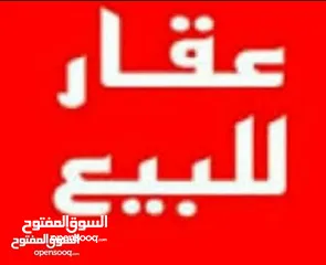  4 فيلا ارضيه قديمه للبيع بالقرب من الشيل المسكر