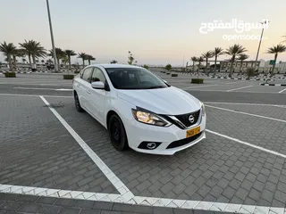  6 نيسان سنترا 2019 Nissan Sentra / good price