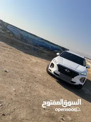  3 هونداي سنتافي 2019