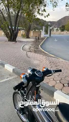  9 هوندا 90cc للبيع  دراج وكاله كامل ونظيف  تابع لوصف