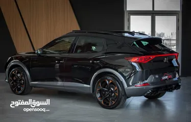  26 كوبرا فورمنتور 2020 فل ++ Cupra Formentor