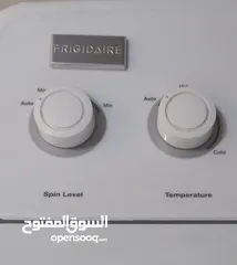  3 Washer Frigidaire 17 kg for sale غسالة فيجيدير 17 كلغ للبيع