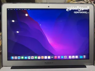  6 MacBook Air 13-inch 2017/