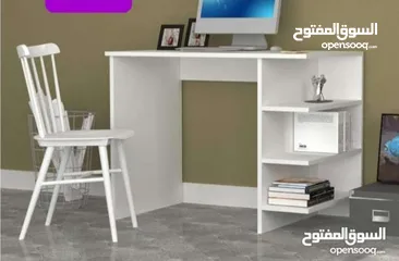  7 طاولة لابتوب عدة موديلات وألوان مكاتب دراسية وطاولات جيمنج مميزة بعدة موديلات والوان