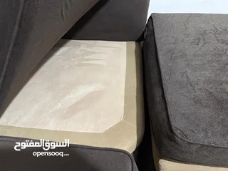  2 كنب كورنر نظام امريكي للبيع