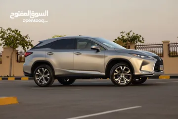  3 لكسز RX 350