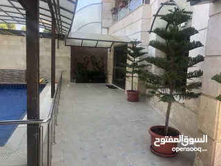  8 شقه شبه فيلا بمواصفات عالية في دابوق للبيع من المالك مباشرة وبسعر مغري