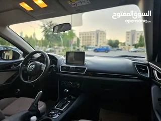  5 Mazda Zoom 3 2015