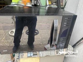  4 مايكرويف سونا الأصلي