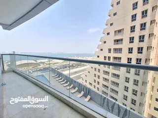  10 Ultra-Modern  Sea View  Balcony  Best Amenities  Prime Location Juffair