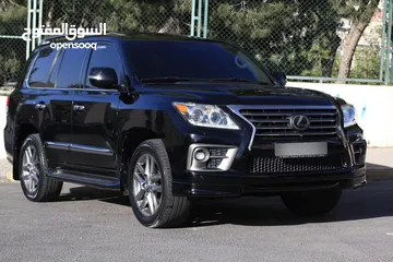  29 لكزس موديل lx570s 2015