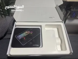  7 مايكروفون احترافي - جديد - هايبر اكس برو كاست HyperX ProCast Microphone