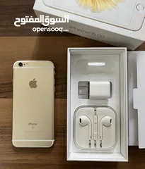  2 ايفون 6s ذاكرة 128