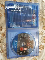  2 للبيع: لعبة God of War (PS4) - أصلية بحالة ممتازة