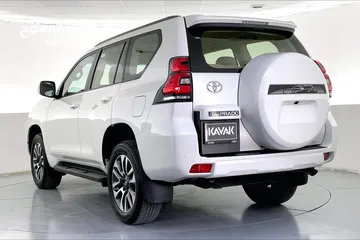  6 2023 Toyota Prado GXR  • Flood free • 1.99% financing rate