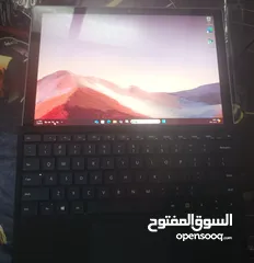  3 تاب مايكروسوفت برو 7 للبيع